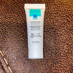 Sephora clean skin gel